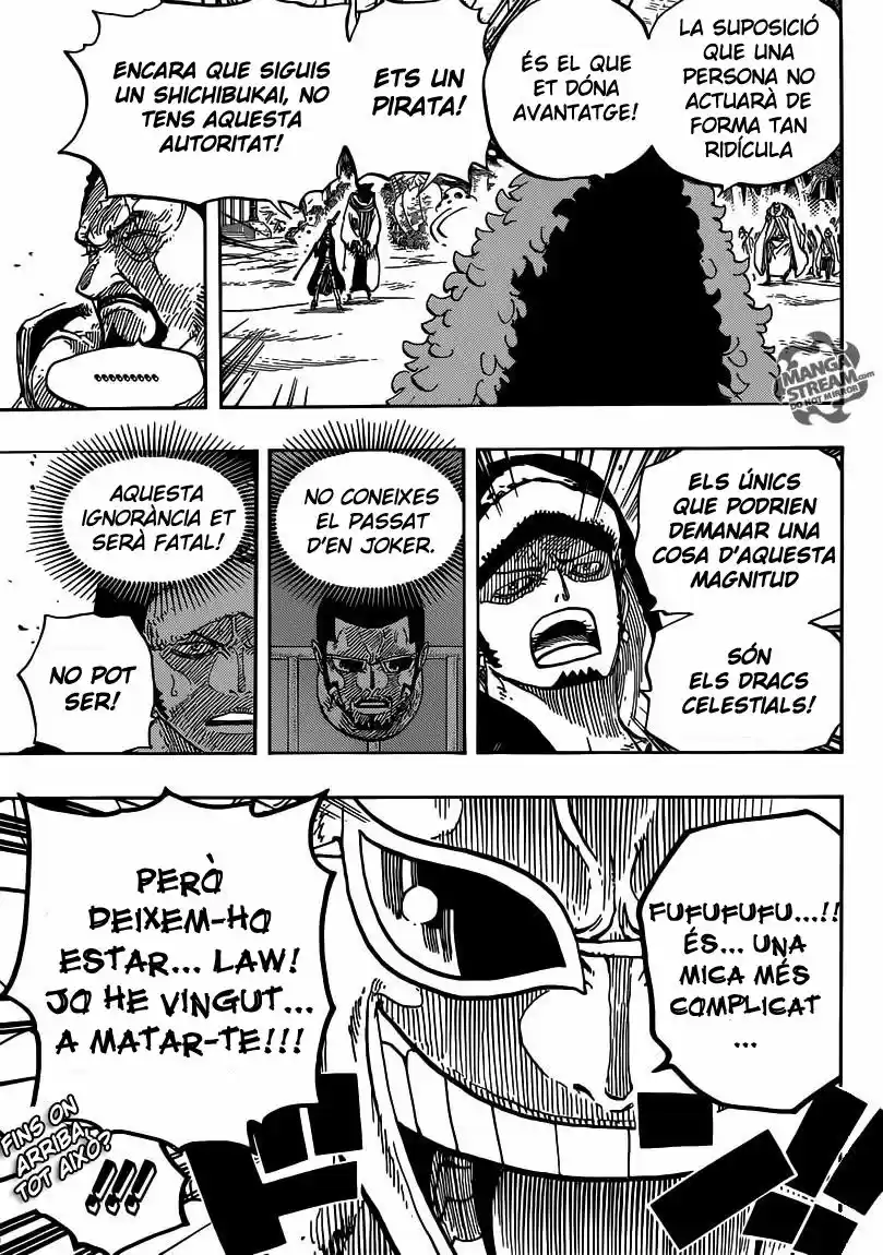 One Piece (Català) (1997) - Capítulo 712 - Página 17 - LectorTMOo
