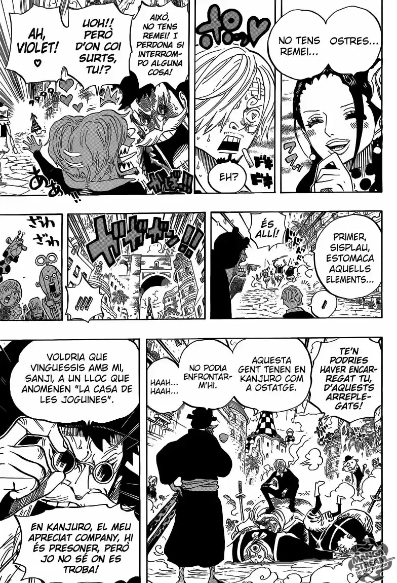 One Piece (Català) (1997) - Capítulo 713 - Página 14 - LectorTMOo