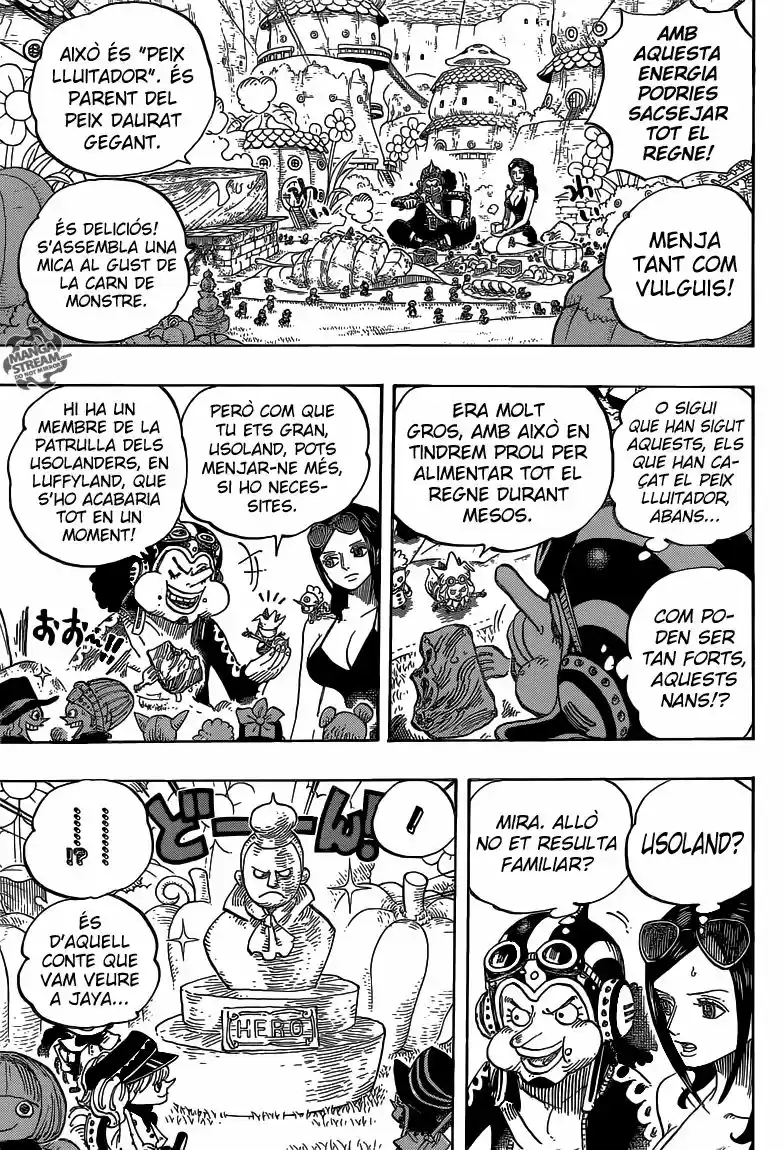 One Piece (Català) (1997) - Capítulo 713 - Página 16 - LectorTMOo