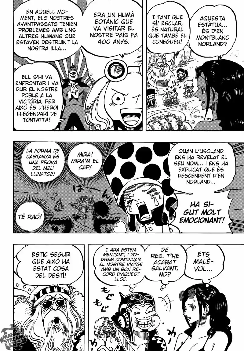 One Piece (Català) (1997) - Capítulo 713 - Página 17 - LectorTMOo