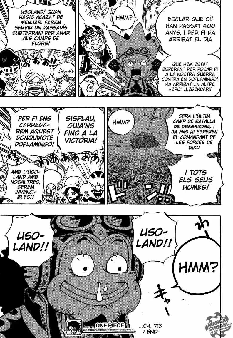 One Piece (Català) (1997) - Capítulo 713 - Página 18 - LectorTMOo