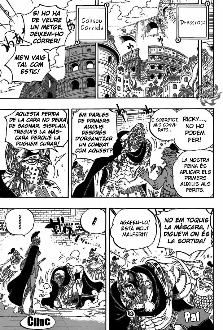 One Piece (Català) (1997) - Capítulo 714 - Página 7 - LectorTMOo
