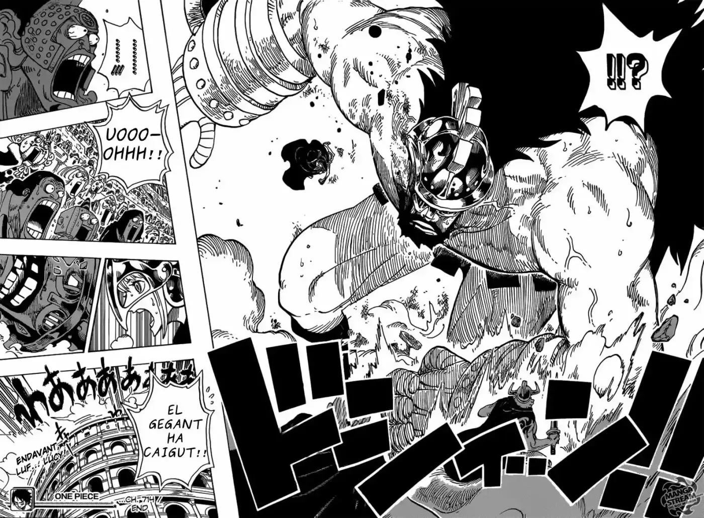 One Piece (Català) (1997) - Capítulo 714 - Página 18 - LectorTMOo