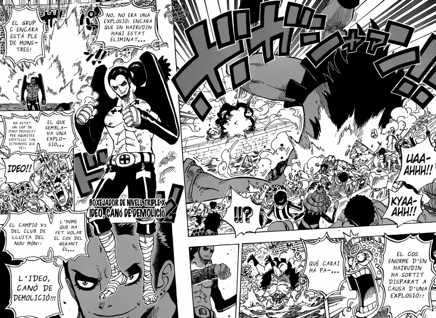 One Piece (Català) (1997) - Capítulo 715 - Página 4 - LectorTMOo