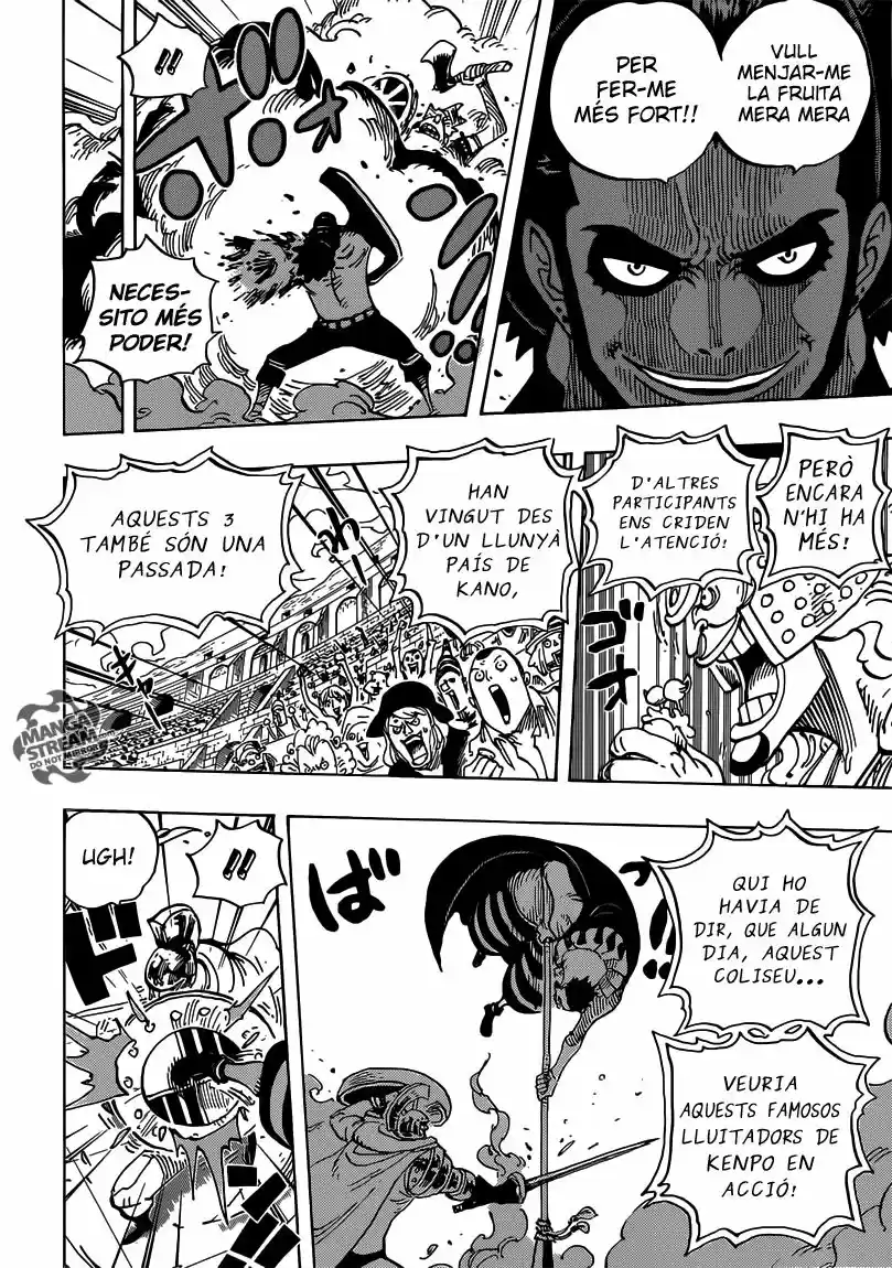 One Piece (Català) (1997) - Capítulo 715 - Página 5 - LectorTMOo
