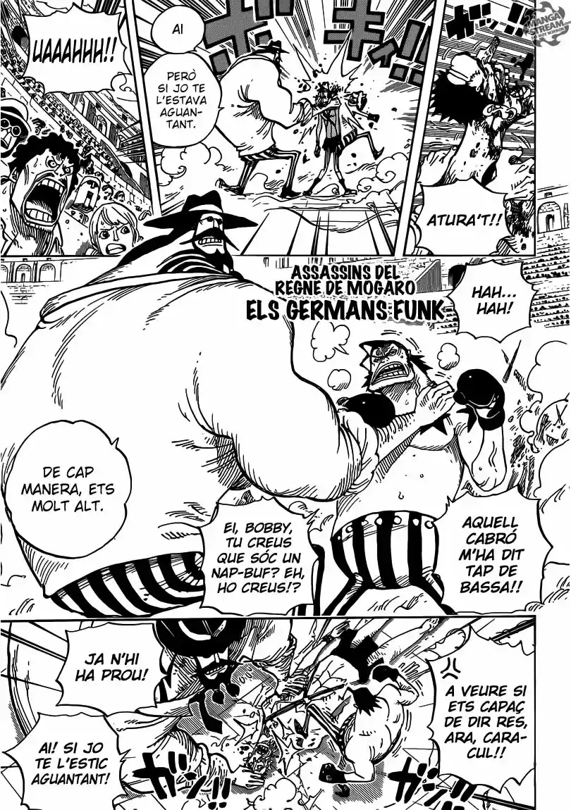 One Piece (Català) (1997) - Capítulo 715 - Página 11 - LectorTMOo