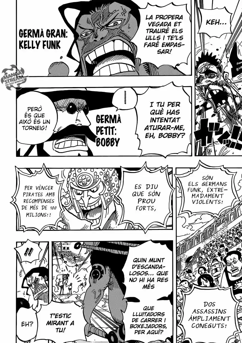 One Piece (Català) (1997) - Capítulo 715 - Página 12 - LectorTMOo