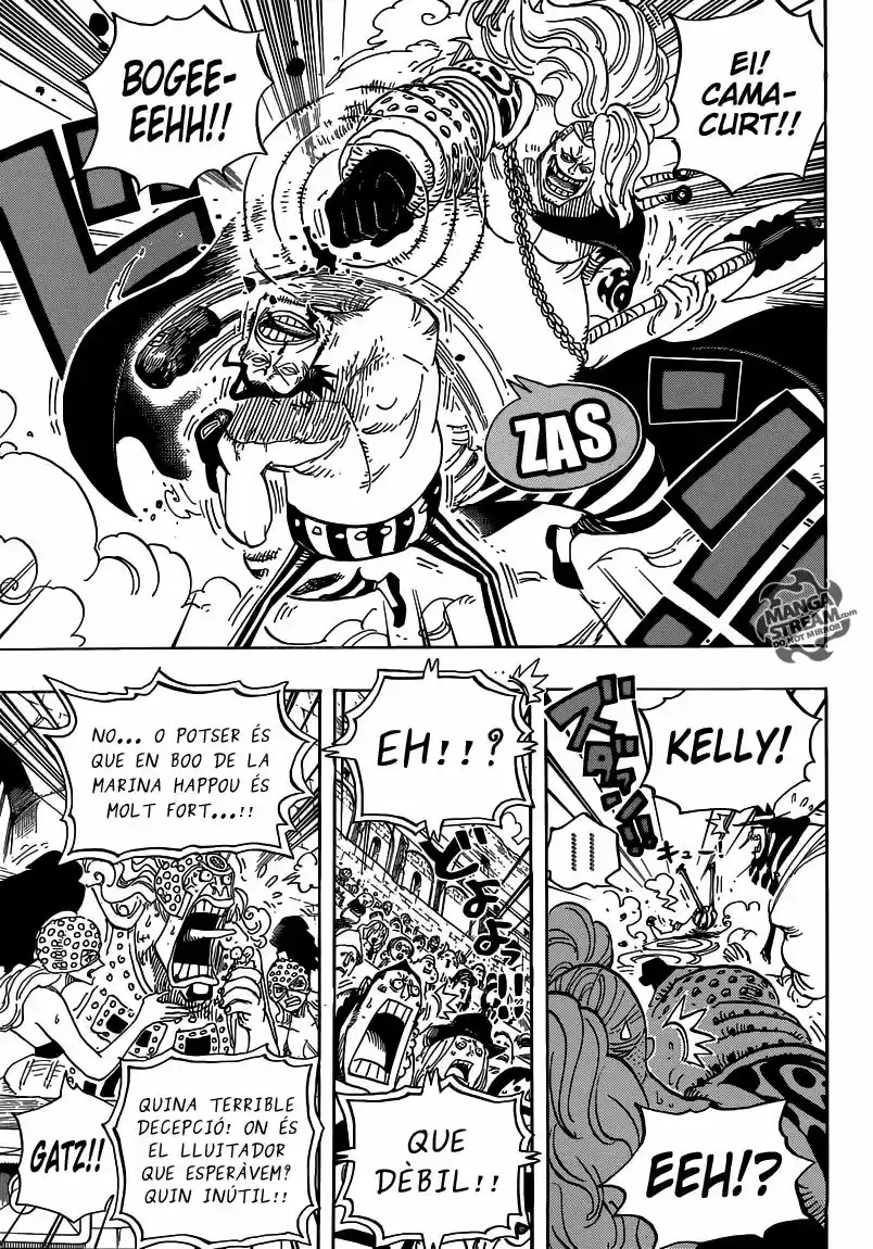 One Piece (Català) (1997) - Capítulo 715 - Página 13 - LectorTMOo
