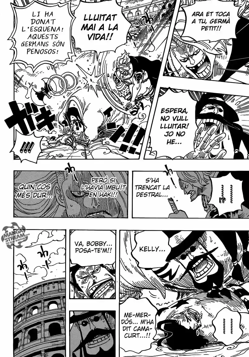 One Piece (Català) (1997) - Capítulo 715 - Página 14 - LectorTMOo