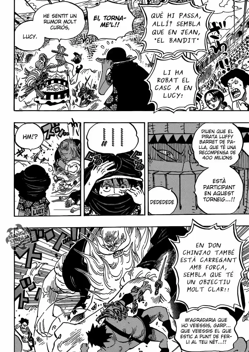 One Piece (Català) (1997) - Capítulo 715 - Página 16 - LectorTMOo