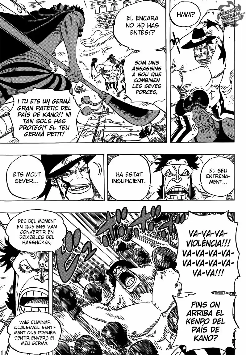 One Piece (Català) (1997) - Capítulo 716 - Página 5 - LectorTMOo