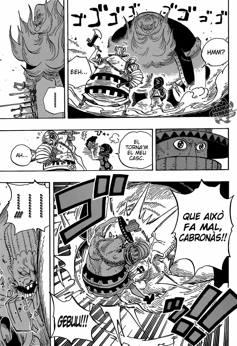 One Piece (Català) (1997) - Capítulo 716 - Página 11 - LectorTMOo