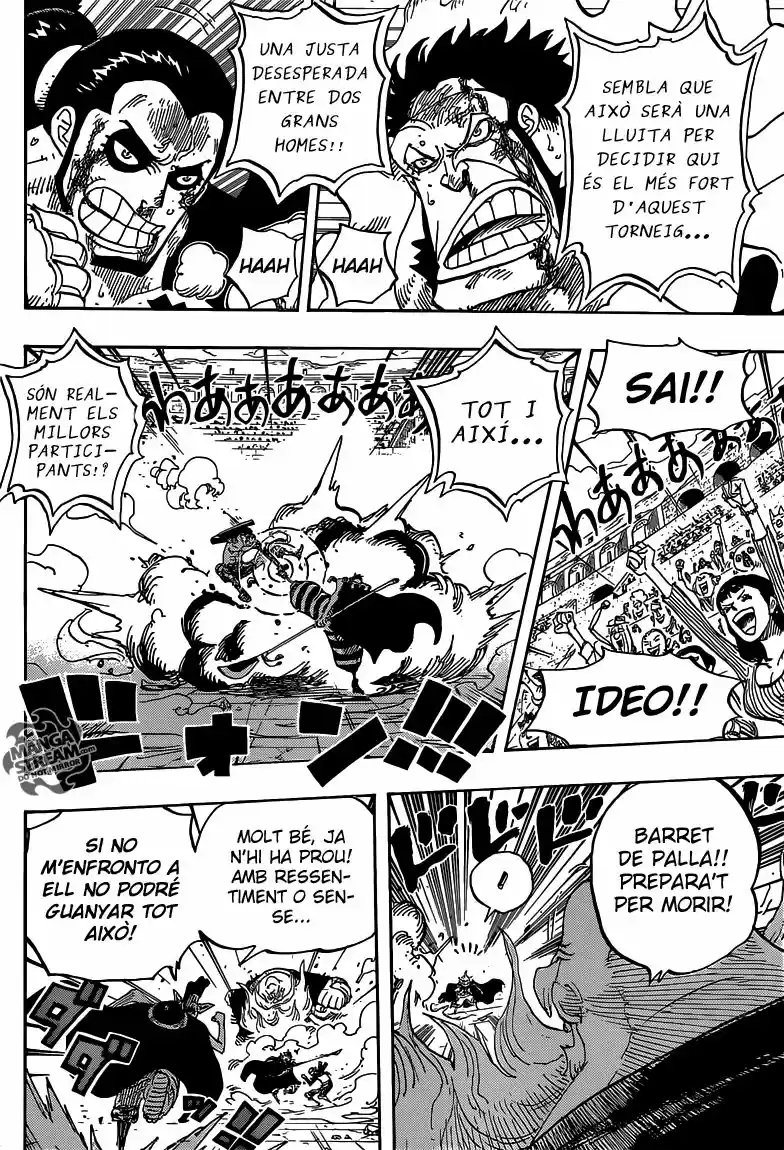 One Piece (Català) (1997) - Capítulo 716 - Página 14 - LectorTMOo