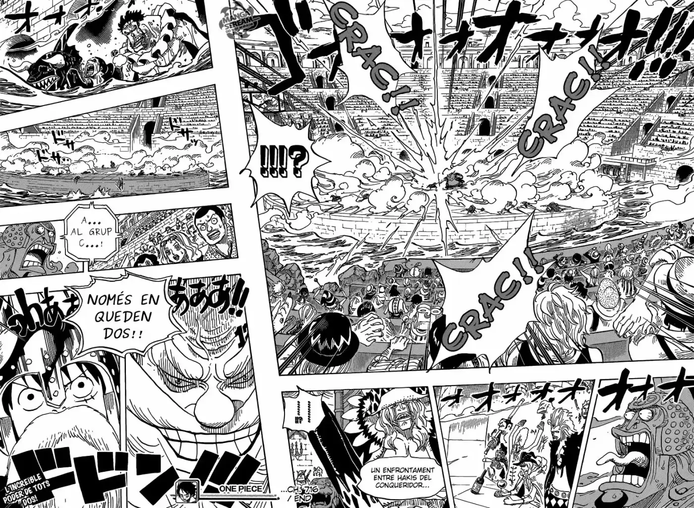 One Piece (Català) (1997) - Capítulo 716 - Página 17 - LectorTMOo