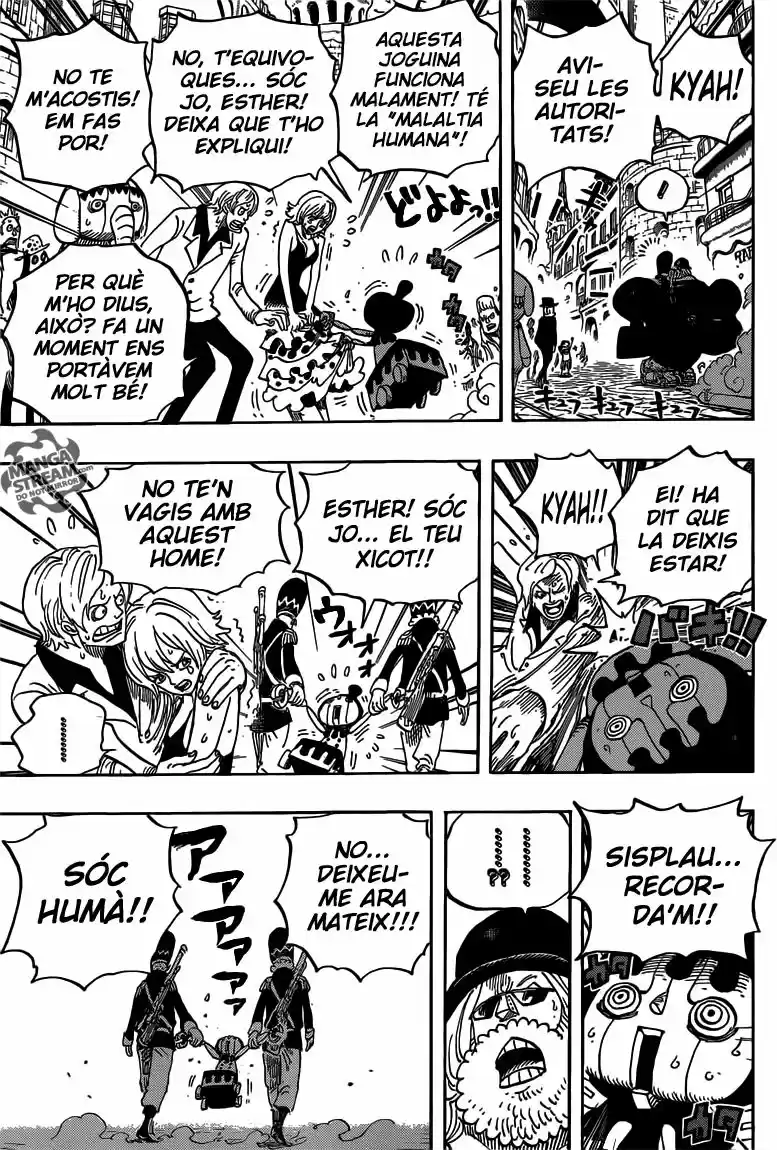 One Piece (Català) (1997) - Capítulo 717 - Página 10 - LectorTMOo