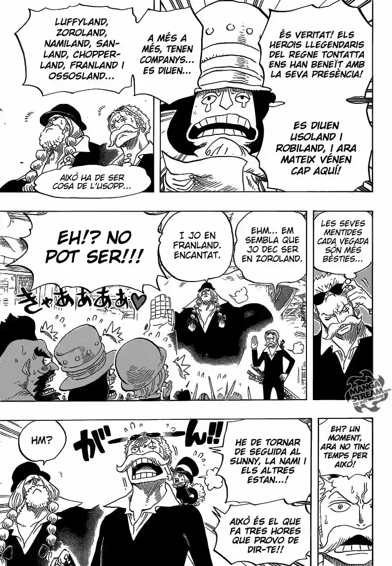 One Piece (Català) (1997) - Capítulo 718 - Página 9 - LectorTMOo