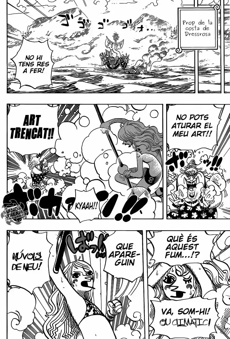 One Piece (Català) (1997) - Capítulo 718 - Página 10 - LectorTMOo