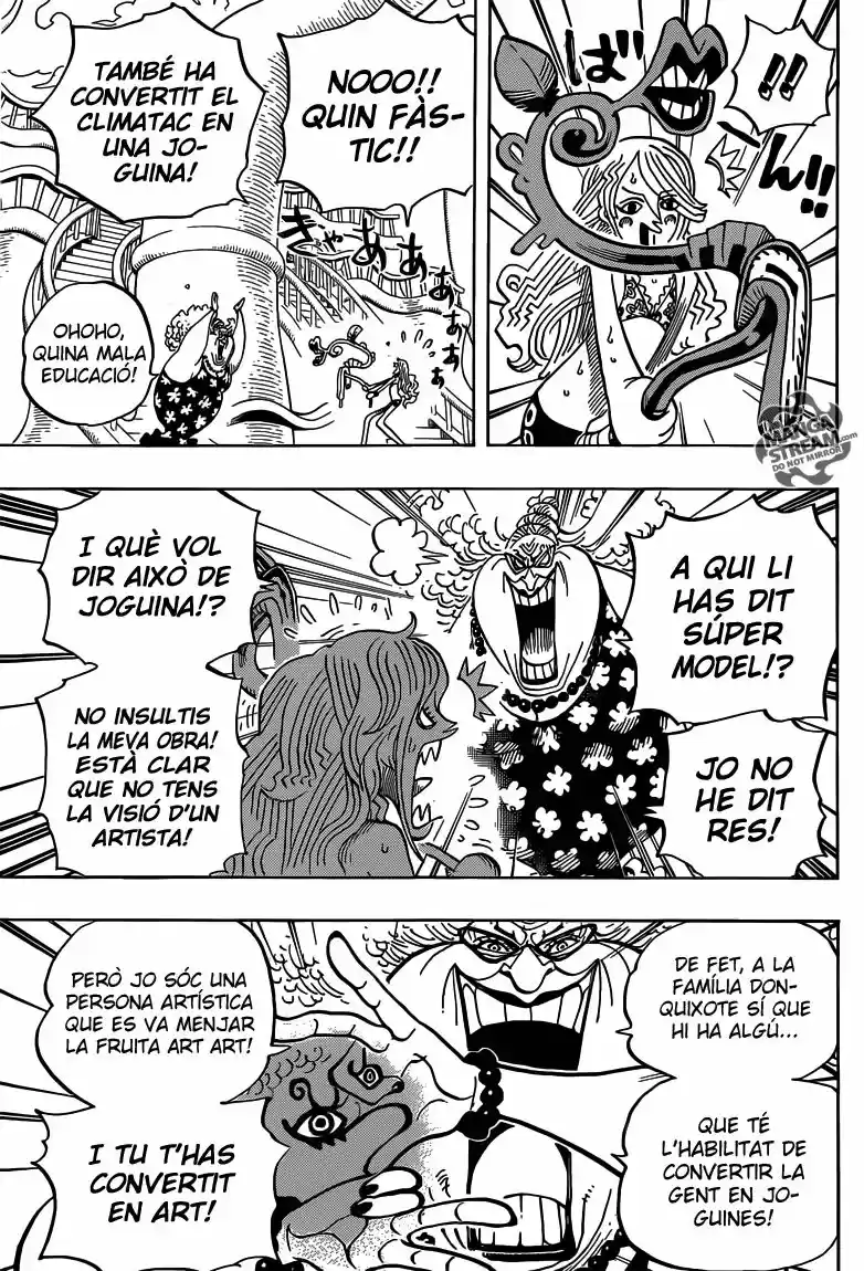One Piece (Català) (1997) - Capítulo 718 - Página 11 - LectorTMOo
