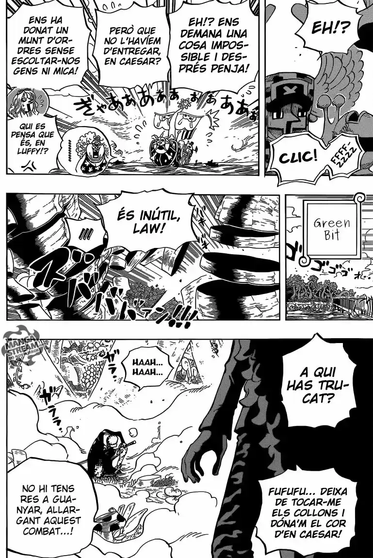 One Piece (Català) (1997) - Capítulo 718 - Página 14 - LectorTMOo