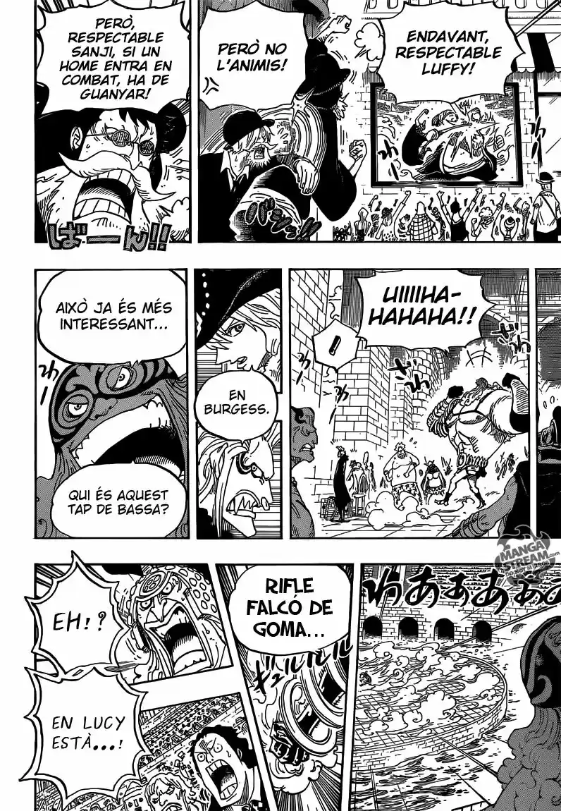 One Piece (Català) (1997) - Capítulo 718 - Página 16 - LectorTMOo