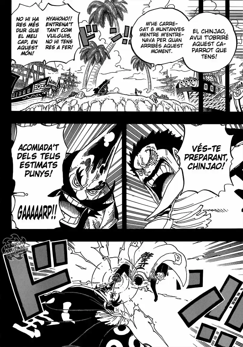 One Piece (Català) (1997) - Capítulo 719 - Página 8 - LectorTMOo
