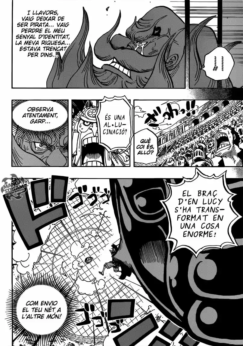 One Piece (Català) (1997) - Capítulo 719 - Página 12 - LectorTMOo