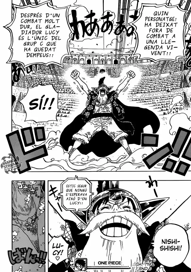 One Piece (Català) (1997) - Capítulo 719 - Página 17 - LectorTMOo