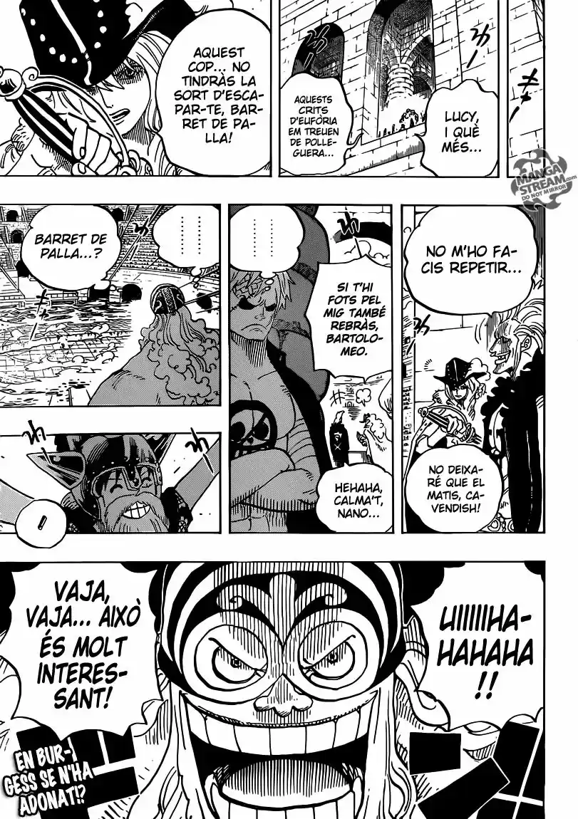 One Piece (Català) (1997) - Capítulo 719 - Página 18 - LectorTMOo