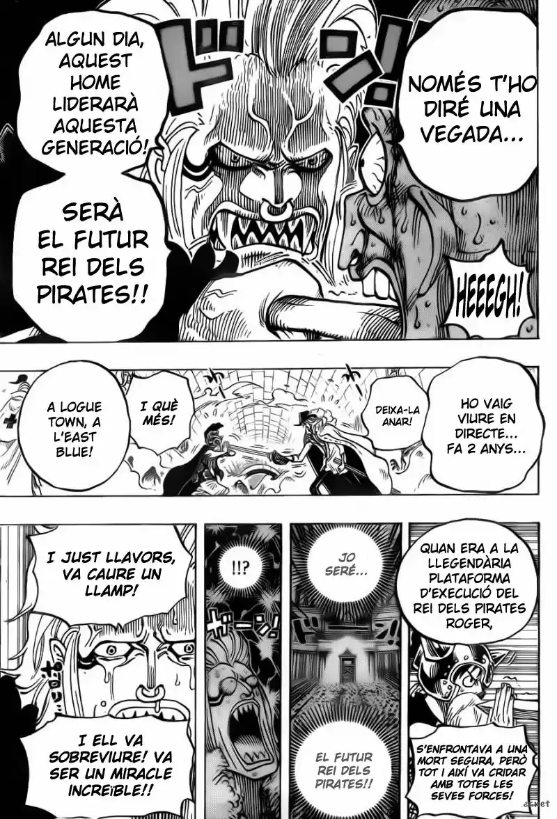 One Piece (Català) (1997) - Capítulo 720 - Página 5 - LectorTMOo