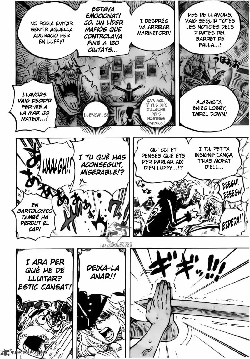 One Piece (Català) (1997) - Capítulo 720 - Página 6 - LectorTMOo