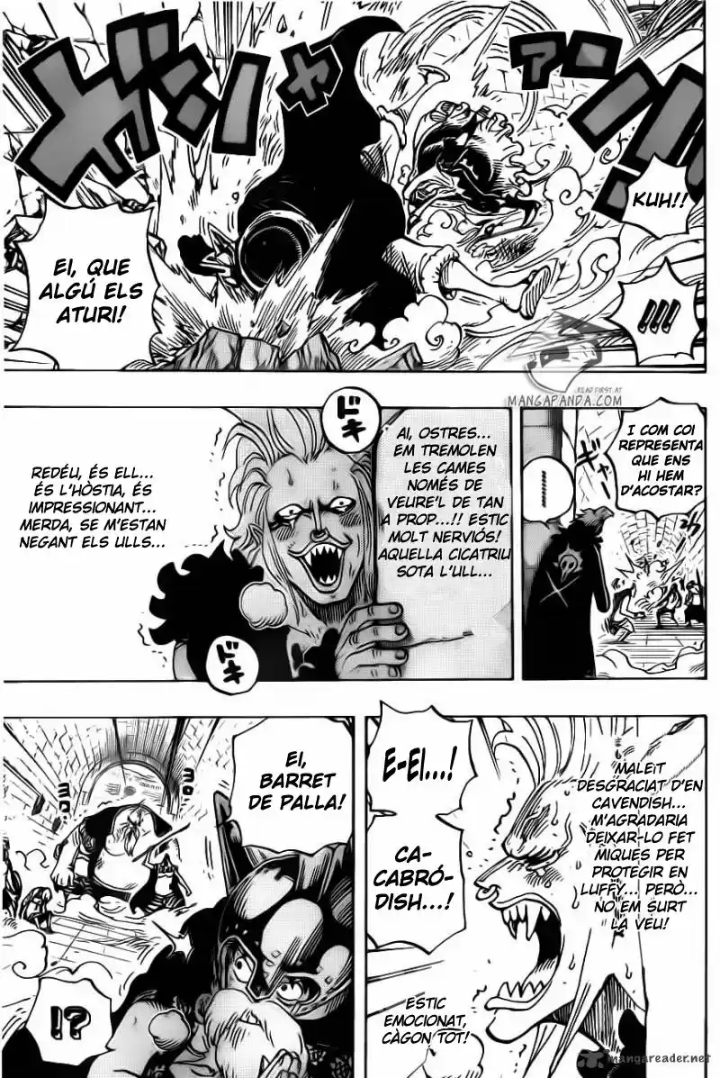 One Piece (Català) (1997) - Capítulo 720 - Página 7 - LectorTMOo