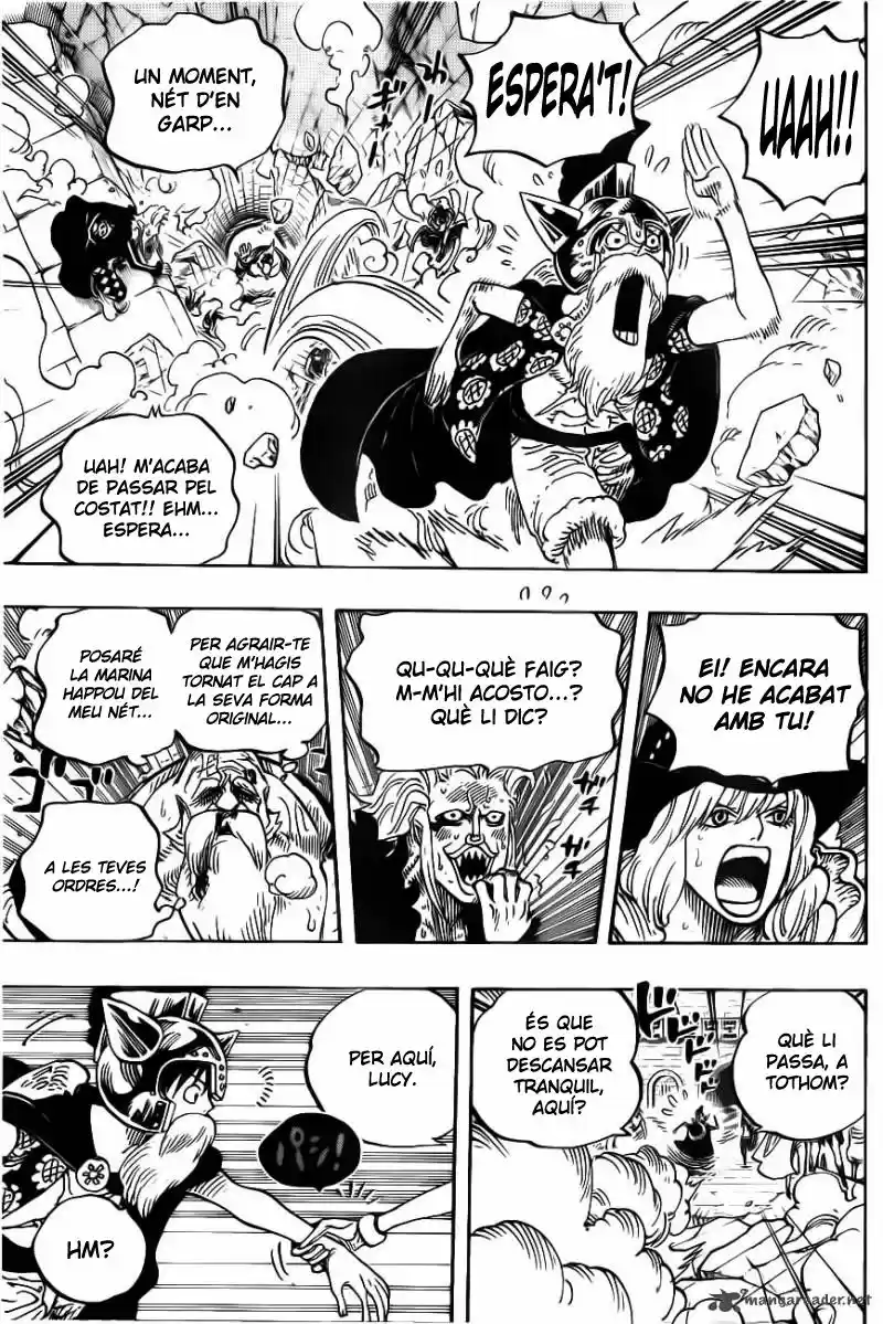 One Piece (Català) (1997) - Capítulo 720 - Página 9 - LectorTMOo