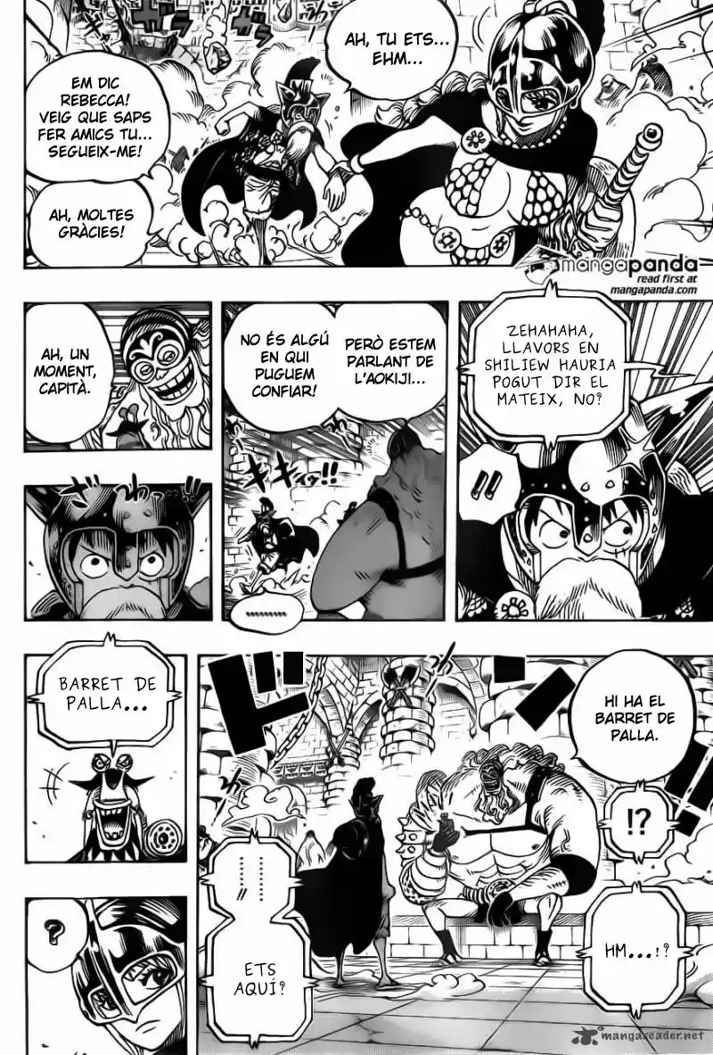 One Piece (Català) (1997) - Capítulo 720 - Página 10 - LectorTMOo