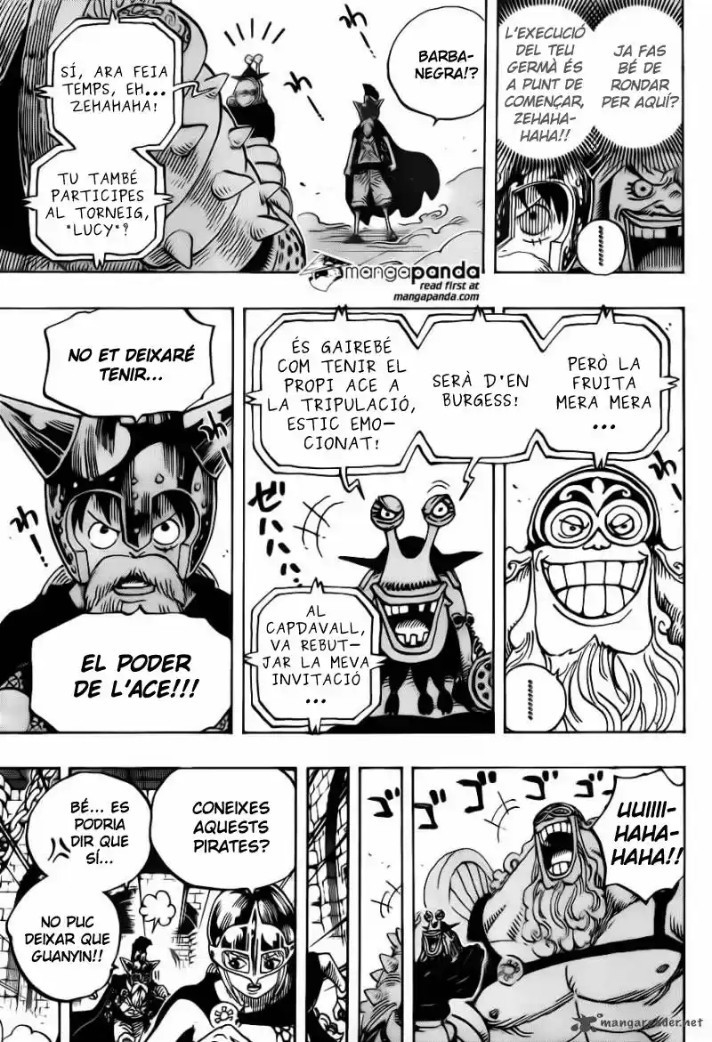 One Piece (Català) (1997) - Capítulo 720 - Página 11 - LectorTMOo
