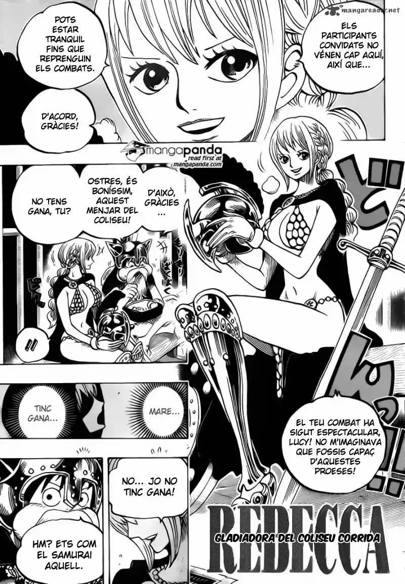 One Piece (Català) (1997) - Capítulo 720 - Página 13 - LectorTMOo