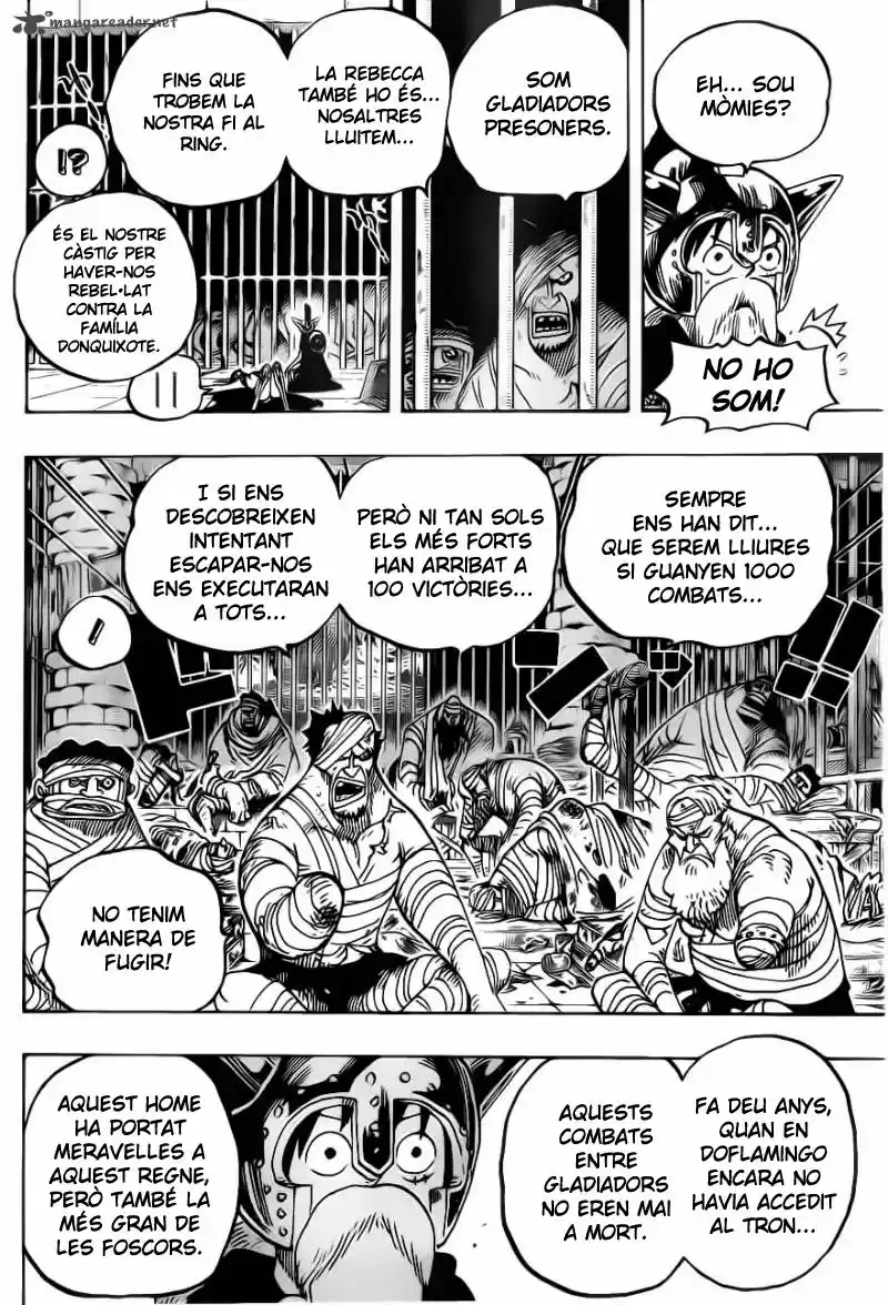 One Piece (Català) (1997) - Capítulo 720 - Página 18 - LectorTMOo