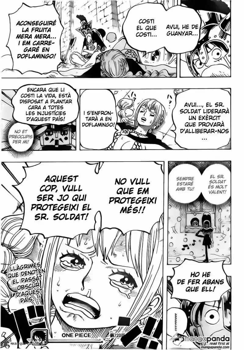 One Piece (Català) (1997) - Capítulo 720 - Página 19 - LectorTMOo
