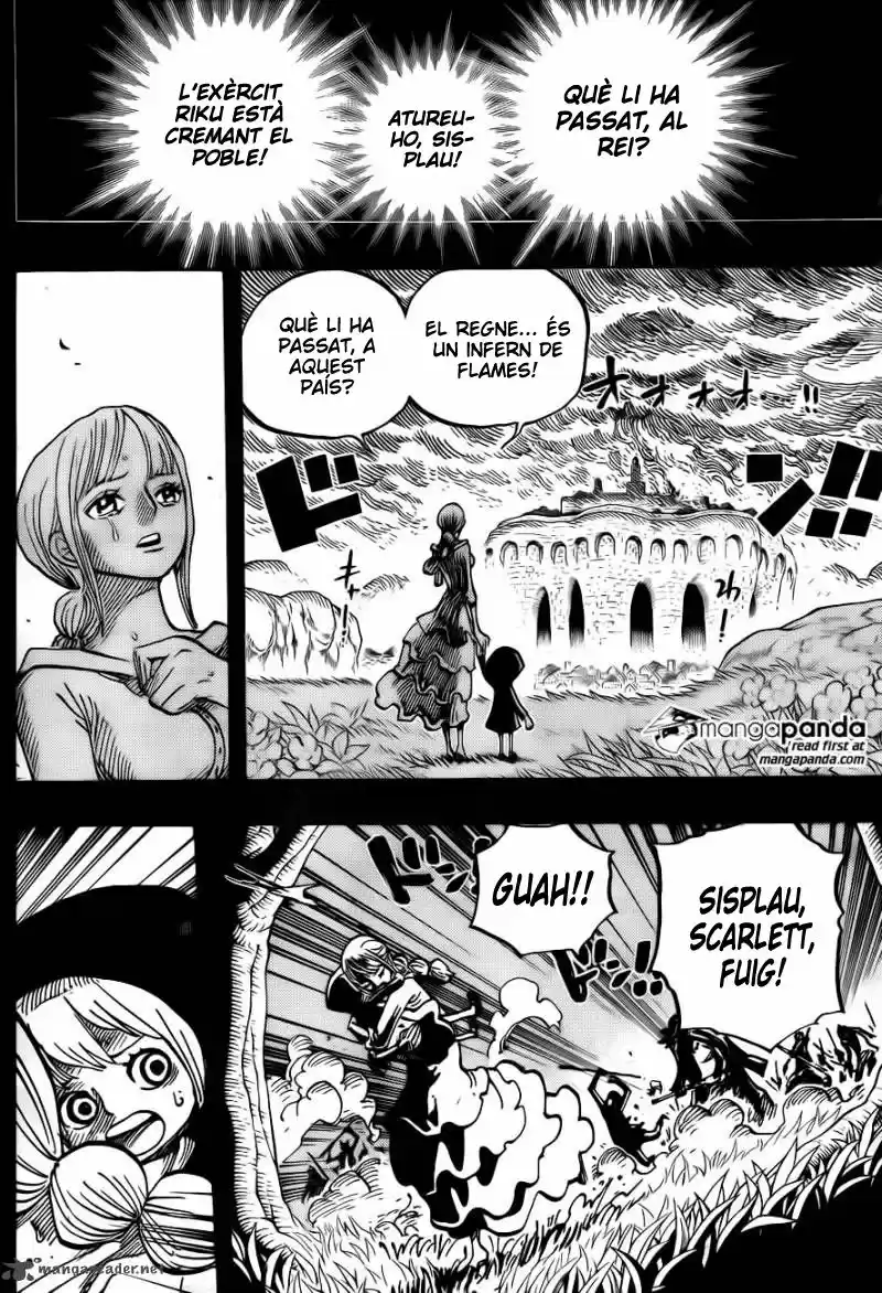One Piece (Català) (1997) - Capítulo 721 - Página 6 - LectorTMOo