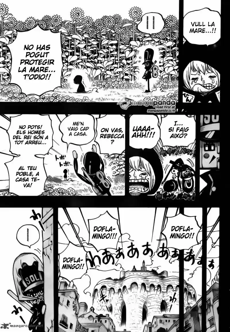 One Piece (Català) (1997) - Capítulo 721 - Página 11 - LectorTMOo