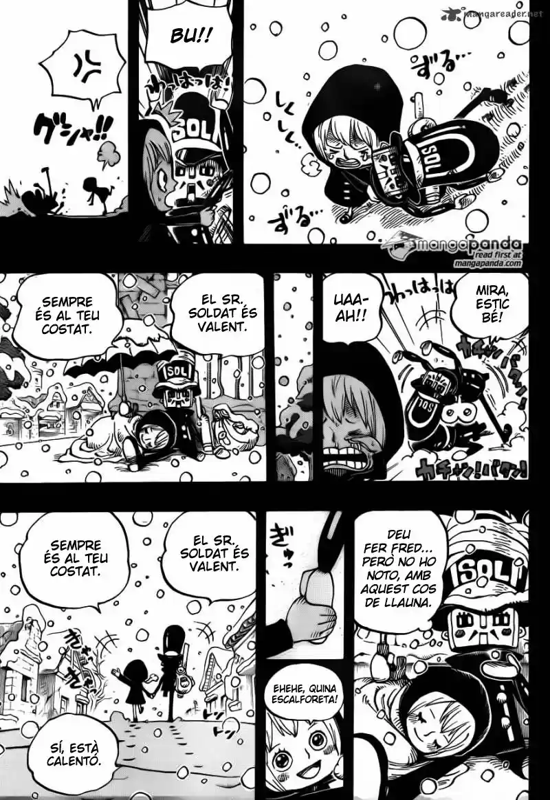 One Piece (Català) (1997) - Capítulo 721 - Página 13 - LectorTMOo