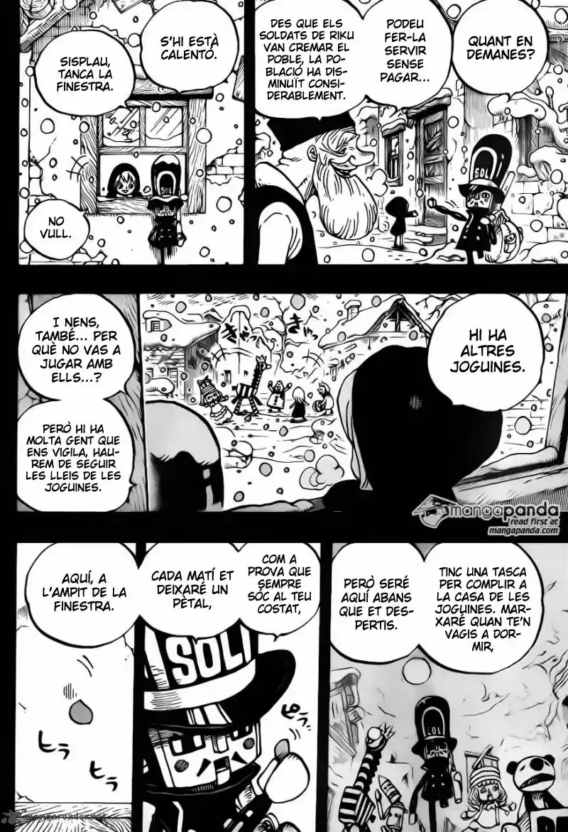 One Piece (Català) (1997) - Capítulo 721 - Página 14 - LectorTMOo