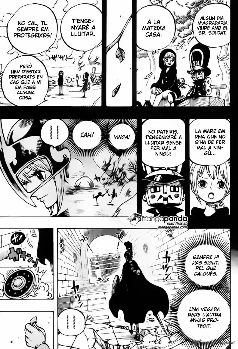 One Piece (Català) (1997) - Capítulo 721 - Página 17 - LectorTMOo