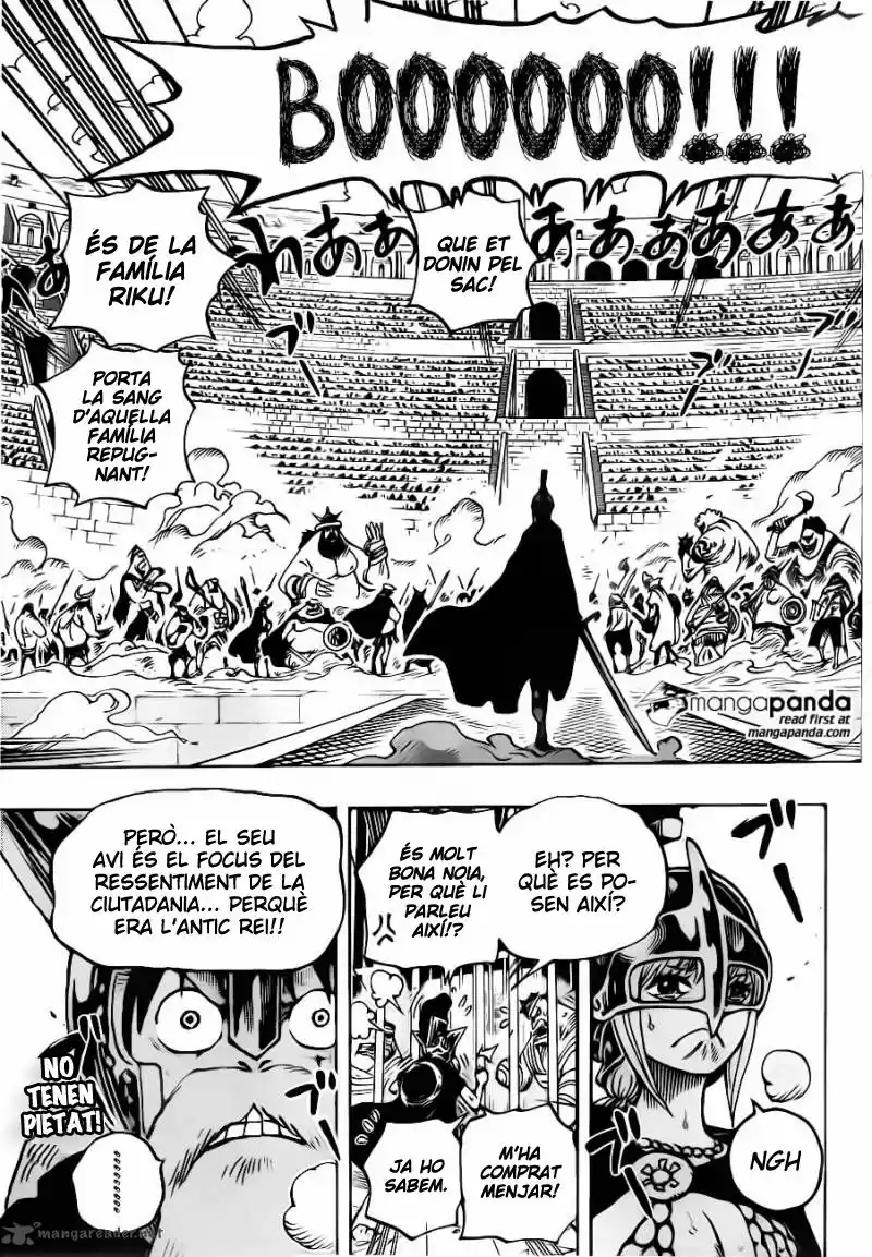 One Piece (Català) (1997) - Capítulo 721 - Página 19 - LectorTMOo