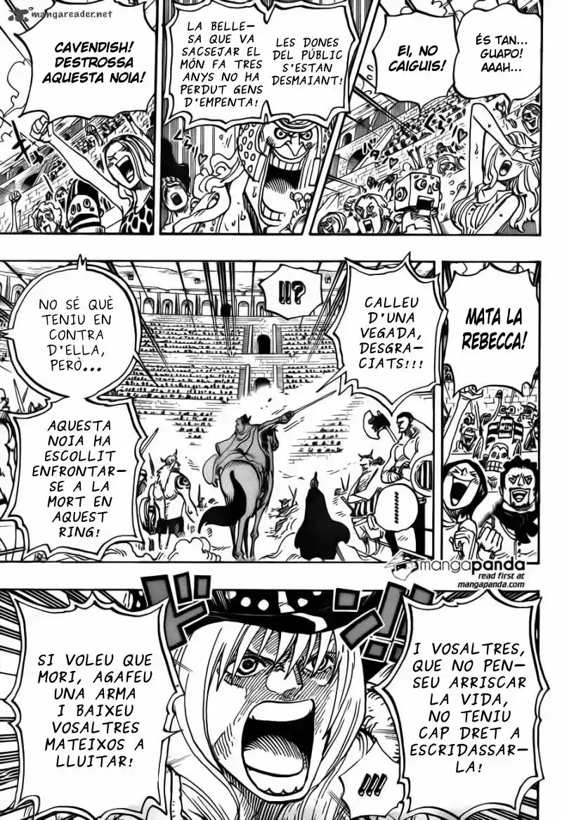 One Piece (Català) (1997) - Capítulo 722 - Página 5 - LectorTMOo