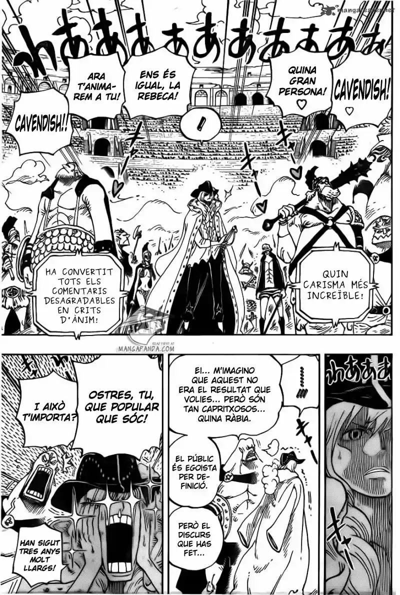 One Piece (Català) (1997) - Capítulo 722 - Página 7 - LectorTMOo