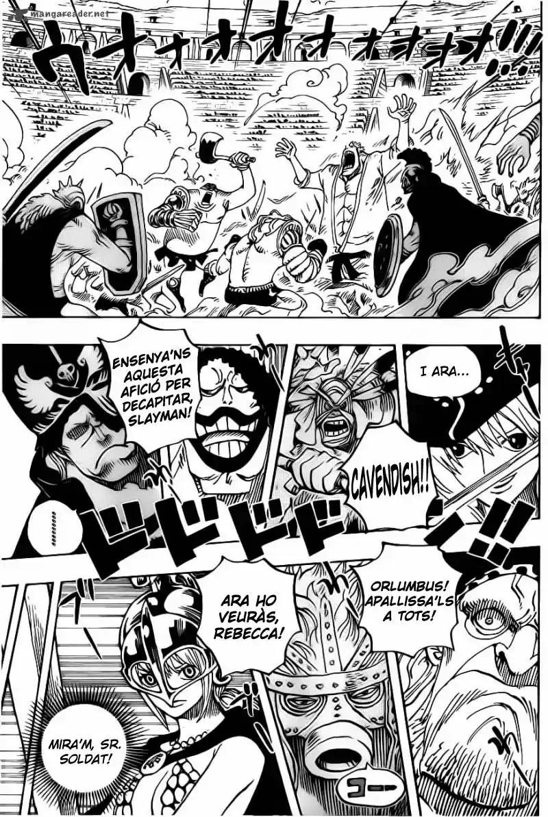 One Piece (Català) (1997) - Capítulo 722 - Página 9 - LectorTMOo