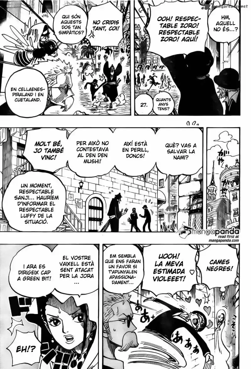 One Piece (Català) (1997) - Capítulo 722 - Página 12 - LectorTMOo