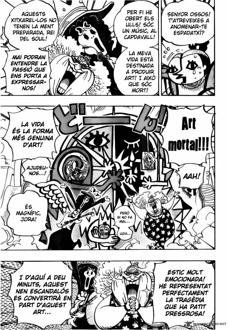 One Piece (Català) (1997) - Capítulo 722 - Página 14 - LectorTMOo