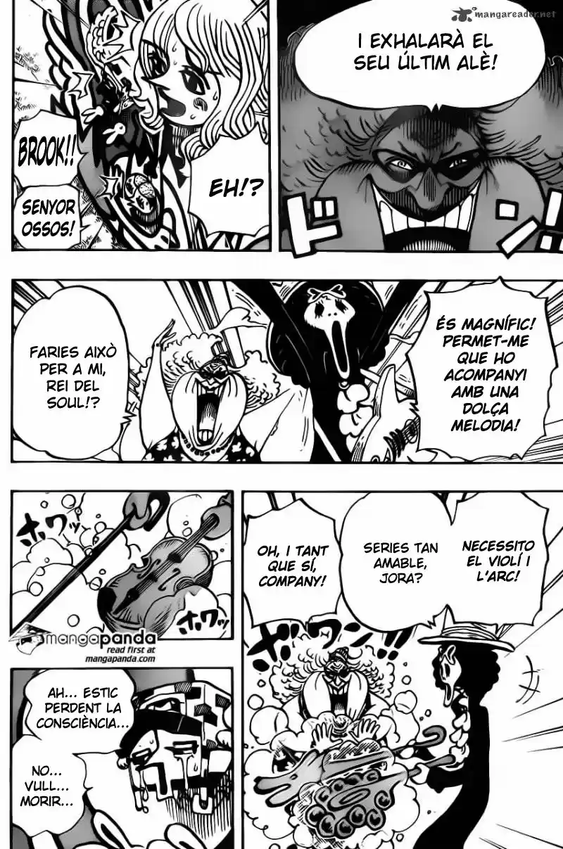 One Piece (Català) (1997) - Capítulo 722 - Página 15 - LectorTMOo
