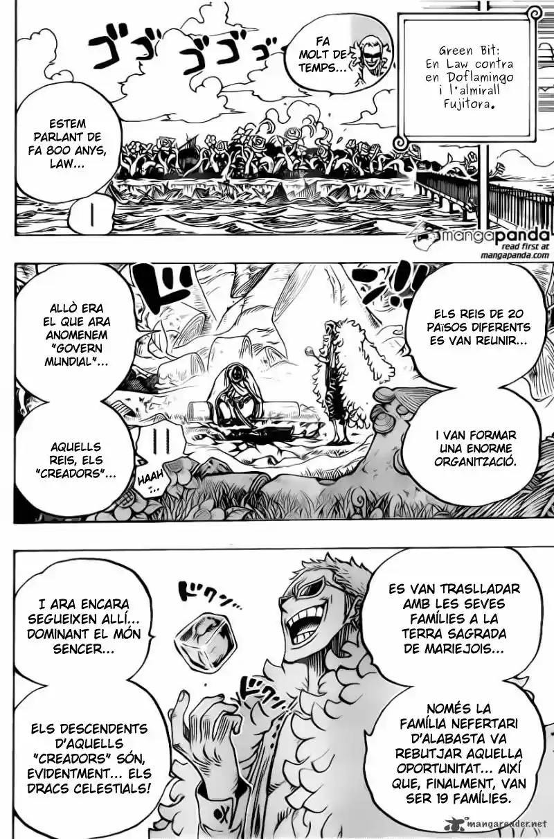 One Piece (Català) (1997) - Capítulo 722 - Página 17 - LectorTMOo